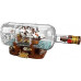 LEGO Ideas Statek w butelce (21313)
