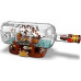 LEGO Ideas Statek w butelce (21313)