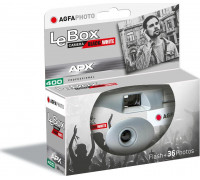 AgfaPhoto AgfaPhoto LeBox Black/White 36