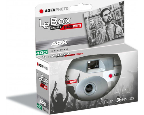 AgfaPhoto AgfaPhoto LeBox Black/White 36
