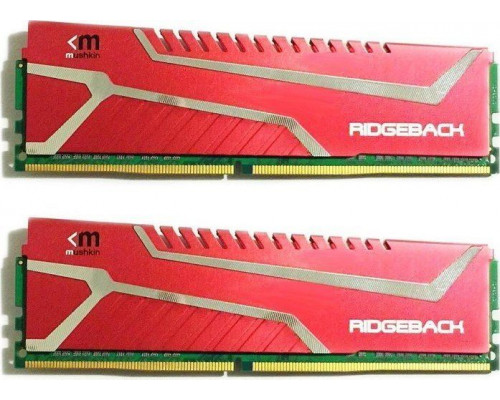 Mushkin Redline, DDR4, 16 GB, 3466MHz, CL18 (MRB4U346JLLM8GX2)