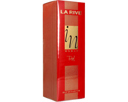 La Rive In Woman Red EDP 100 ml
