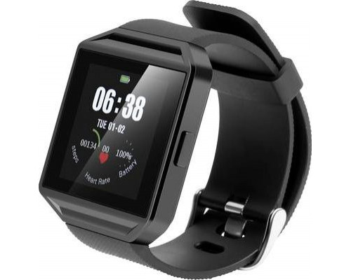 Smartwatch Technaxx TG-SW2HR Black  (4782)