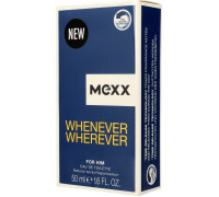 Mexx Whenever Wherever EDT 50 ml