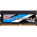 G.Skill Ripjaws, SODIMM, DDR4, 8 GB, 2666 MHz, CL19 (F4-2666C19S-8GRS)