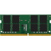 Kingston ValueRAM, SODIMM, DDR4, 4 GB, 3200 MHz, CL22 (KVR32S22S6/4)