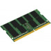 Kingston ValueRAM, SODIMM, DDR4, 4 GB, 3200 MHz, CL22 (KVR32S22S6/4)