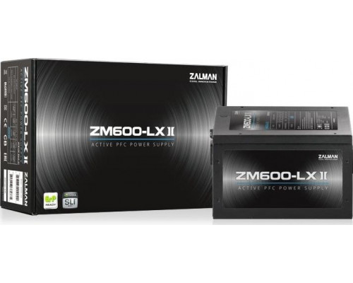 Zalman ZM600-LXII 600W