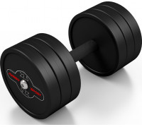Marbo Sport Hantel MW-HSG22.5-k2 rubberized 1 x 22.5 kg