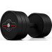 Marbo Sport Hantel MW-HSG22.5-k2 rubberized 1 x 22.5 kg