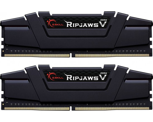 G.Skill Ripjaws V, DDR4, 16 GB, 3600MHz, CL16 (F4-3600C16D-16GVKC)
