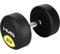 HMS HG PRO rubberized 1 x 27.5 kg