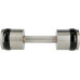 HMS dumbbells HH08 chrome plated 2 x 8 kg