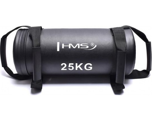 HMS Black Power Bag 25kg (WDC25)