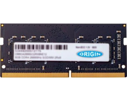 Origin SODIMM, DDR4, 16 GB, 2666 MHz,  (OM16G42666SO2RX8NE12)