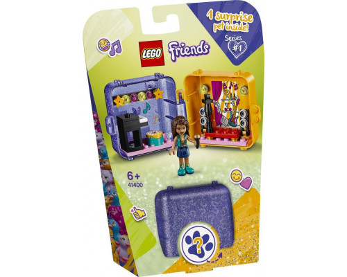 LEGO Friends Kostka do zabawy Andrei (41400)