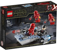 LEGO Star Wars Zestaw bitewny żołnierzy Sithów (75266)