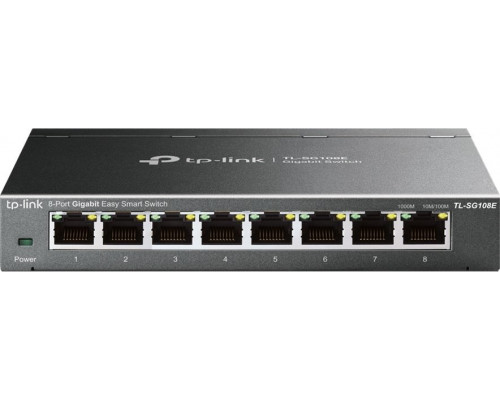 Switch TP-Link TL-SG108E