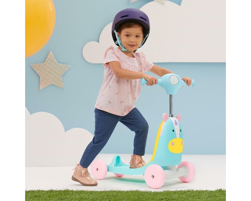 Skip Hop Zoo Jednorożec Blue (9H822810)