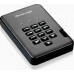 SSD iStorage diskAshur Pro 2 2TB Black (IS-DAP2-256-2000-C-G)
