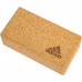 Adidas ADIDAS KOSTKA DO JOGI Z KORKA ADYG-20100CORK