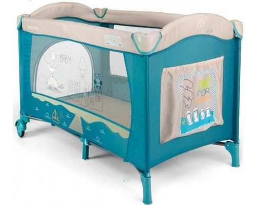 Milly Mally Milly Mally Mirage Blue Bird Mirage Blue Bird (0445, Milly Mally)