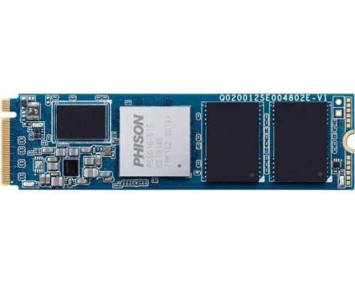 SSD 1TB SSD Apacer AS2280Q4 1TB M.2 2280 PCI-E x4 Gen4 NVMe (AP1TBAS2280Q4-1)