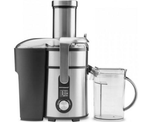 Gastroback Gastroback 40151 Juicer, Automatic, 1300 W, 5 speeds, Stainless steel