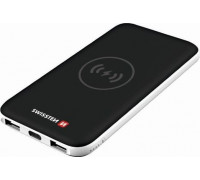 Swissten Wireless 8000mAh Black