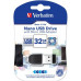 Pendrive Verbatim Nano, 32 GB  (49822)