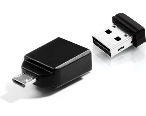 Pendrive Verbatim Nano, 32 GB  (49822)