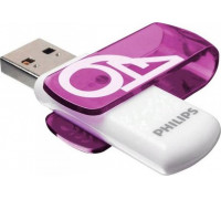Pendrive Philips Vivid Edition 2.0, 64 GB (FM64FD05B/00)