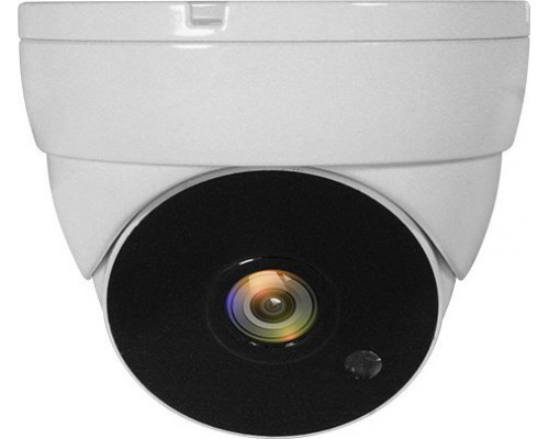 LevelOne LevelOne 4-in-1 Fixed Dome CCTV Analog Camera, FHD 1080P
