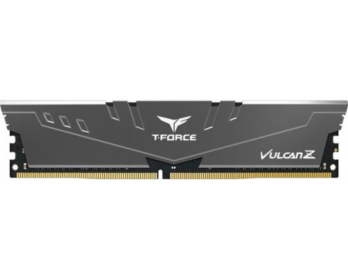 TeamGroup T-Force Vulcan Z, DDR4, 8 GB, 3200MHz, CL16 (TLZGD48G3200HC16C01)
