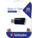 Pendrive Verbatim Store 'n' Click, 32 GB  (49307)