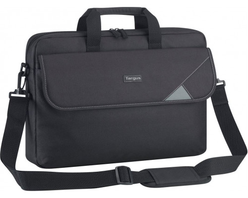 Targus Targus Intellect 15.6 Topload Laptop Case - Black TBT238EU