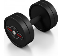 Marbo Sport Hantel MW-HSG10-k2 rubberized 1 x 10 kg