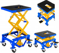 MSW Lift motorcycle mobilny do motocykli 135kg (MHB-135-PRO)