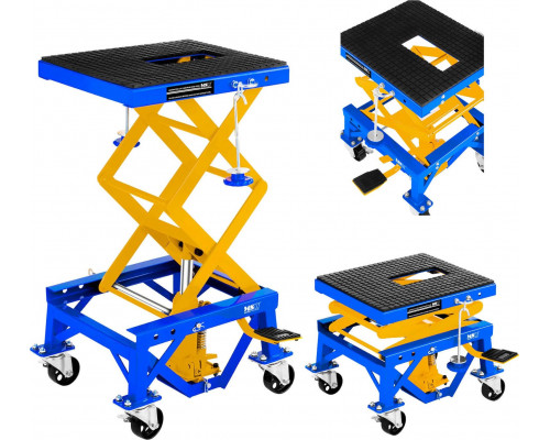 MSW Lift motorcycle mobilny do motocykli 135kg (MHB-135-PRO)