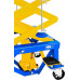 MSW Lift motorcycle mobilny do motocykli 135kg (MHB-135-PRO)