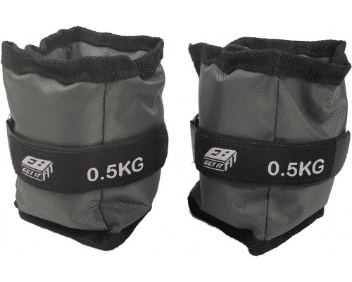 Eb Fit Slodzes locītavām pelēkas 2x0.5kg