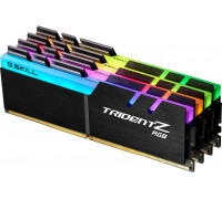G.Skill Trident Z RGB, DDR4, 128 GB, 3200MHz, CL16 (F4-3200C16Q-128GTZR)