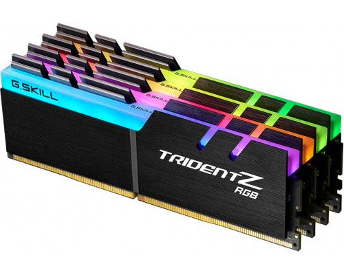 G.Skill Trident Z RGB, DDR4, 128 GB, 3200MHz, CL16 (F4-3200C16Q-128GTZR)