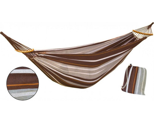 Royokamp  2 osobowy Luxe XXL 250x150cm Brown