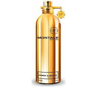 Montale Amber&Spices EDP 100 ml