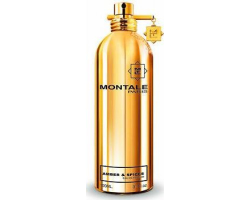 Montale Amber&Spices EDP 100 ml