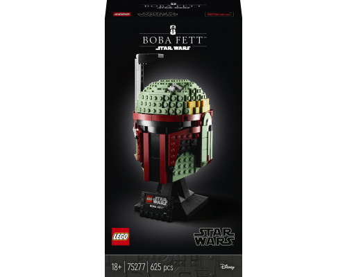 LEGO Star Wars Hełm Boby Fetta (75277)