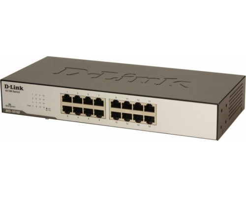 Switch D-Link DES-1016D/E