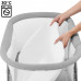 KinderKraft Łóżeczko/kołyska LOVI beige