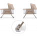 KinderKraft Łóżeczko/kołyska LOVI beige